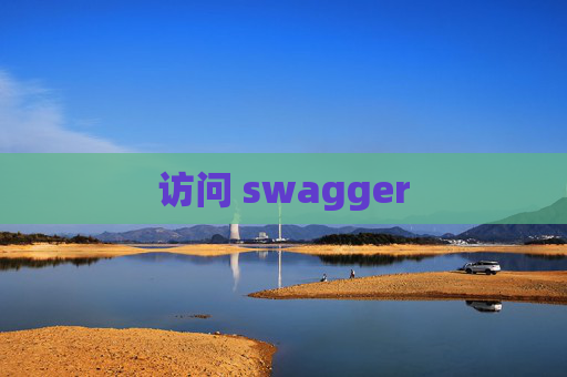 访问 swagger